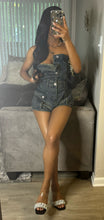 Load image into Gallery viewer, Denim Dreams Romper
